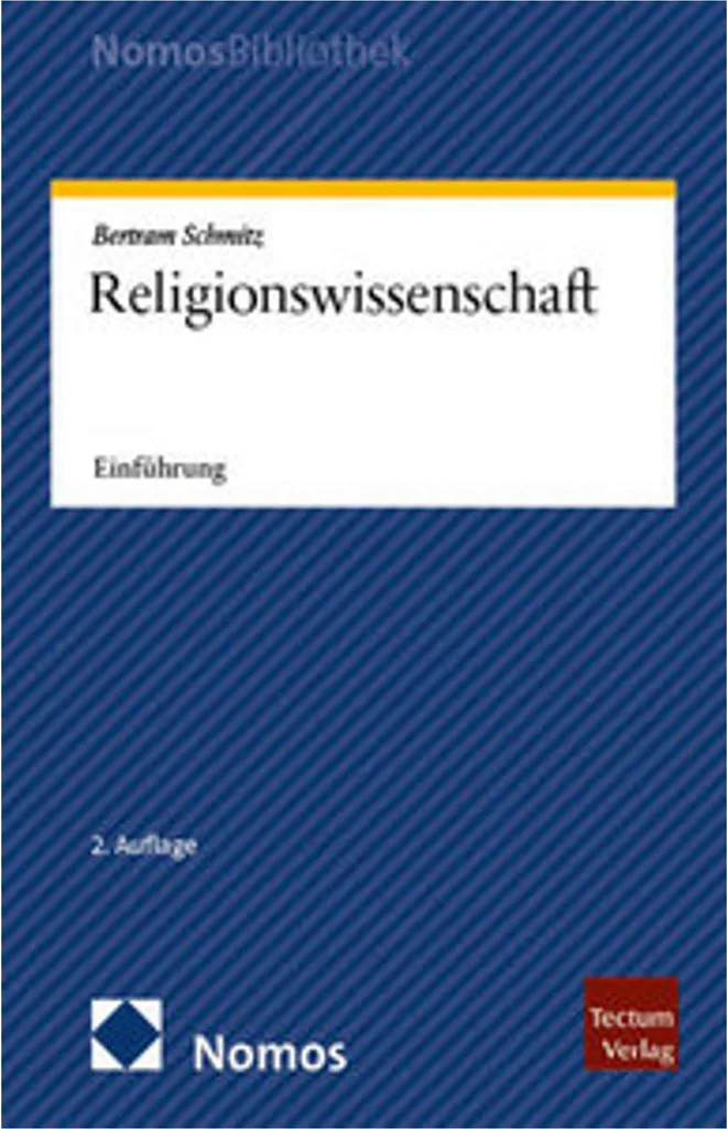 Étudier la Religionswissenschaft : Guide pour Chercheurs et Étudiants