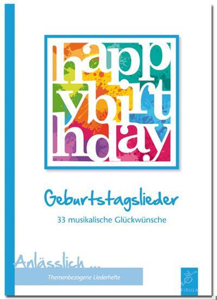 Geburtstagslieder