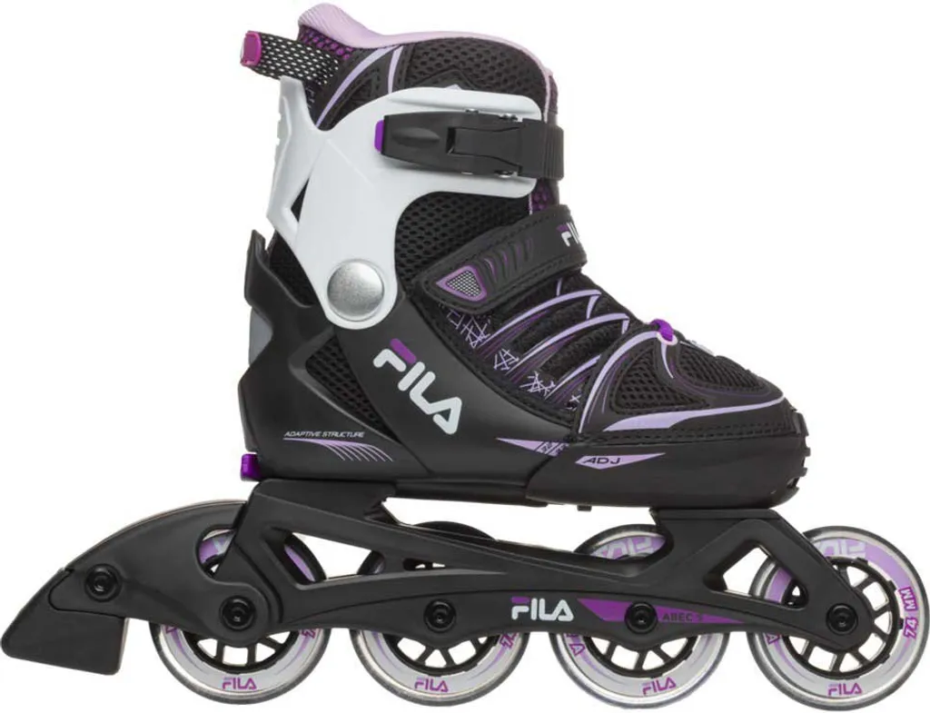 Patins Fila Skate X-one avec maintien optimal et confort pour enfant 32