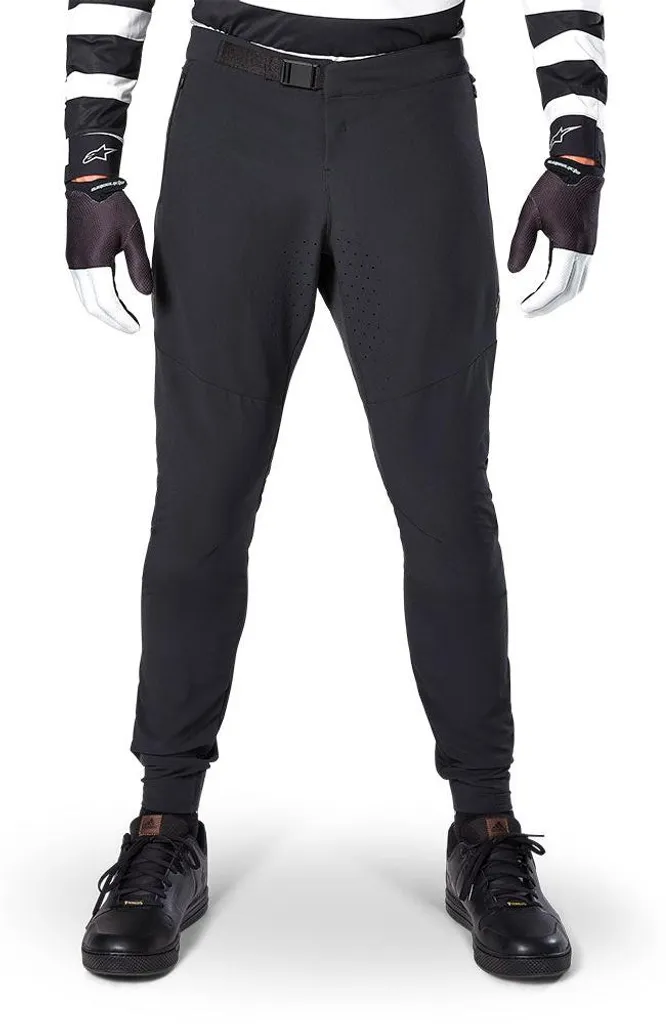 Pantalon de VTT Enduro Alpinestars Aria Elite avec Tissu Stretch et Noir
