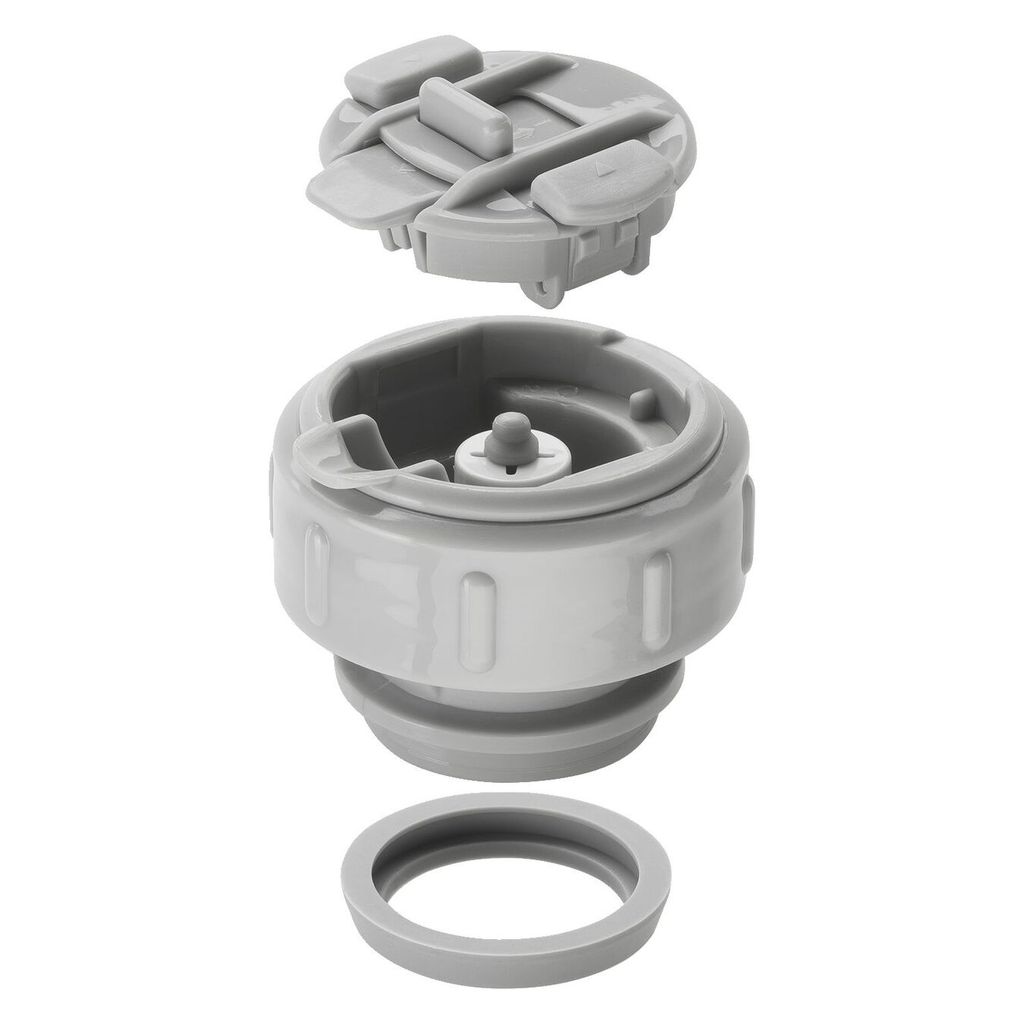 ZWILLING THERMO, 1 l, Grau, Weiß, Edelstahl, 12 h, 24 h, Produktbild 