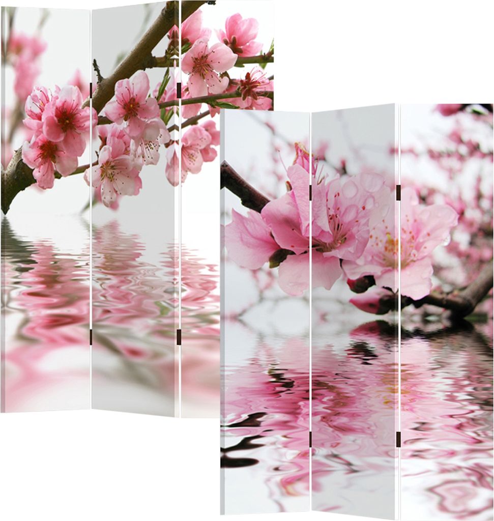 Paravent Magnolia HTI-Line Produktbild 