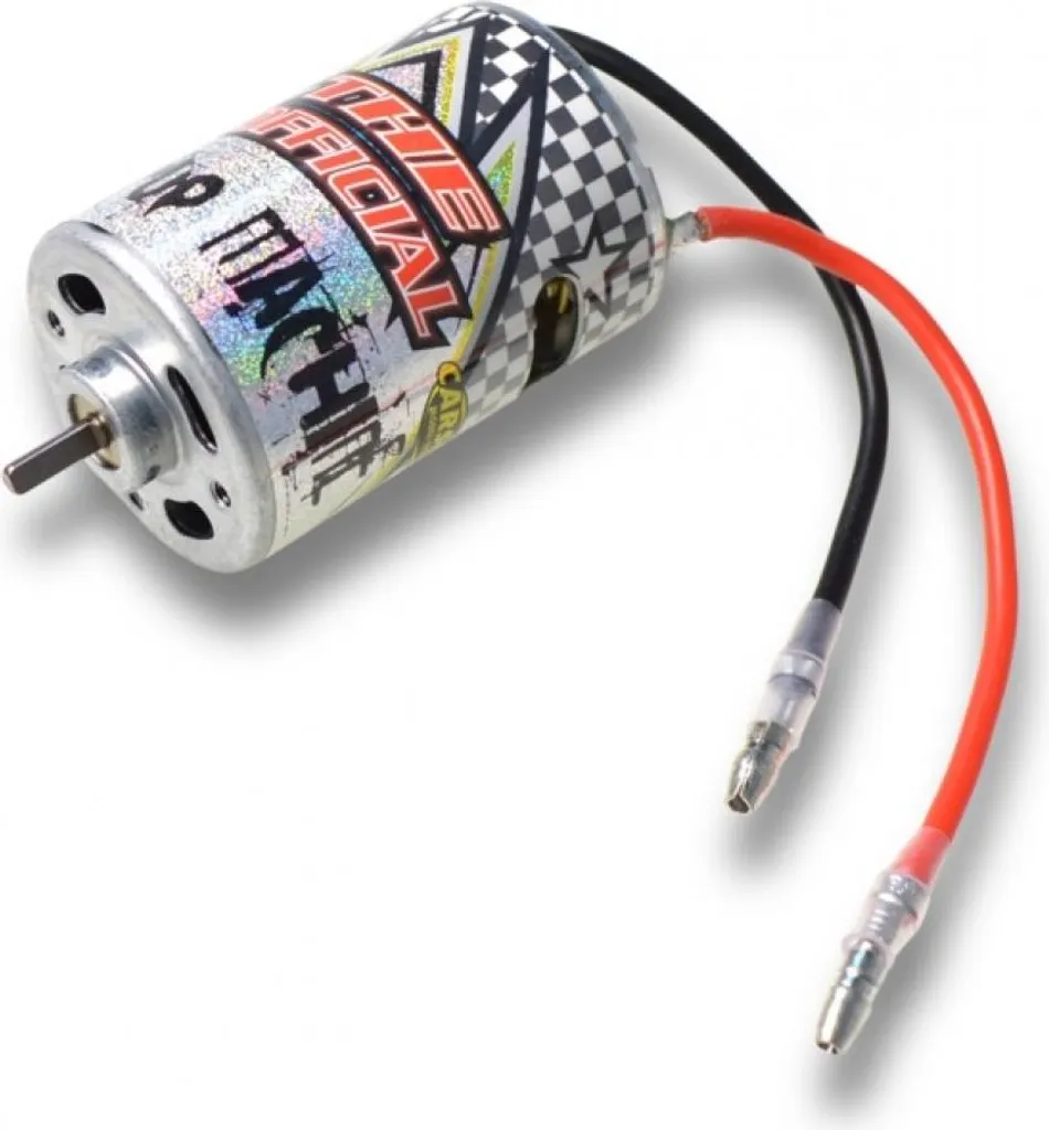 Carson Cup Machine Tuning Moteur Électrique de Performance pour Modélisme