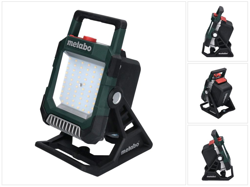 Metabo BSA 18 LED 4000 Draadloze bouwspot 18 V 4000 lm ( Productafbeelding 