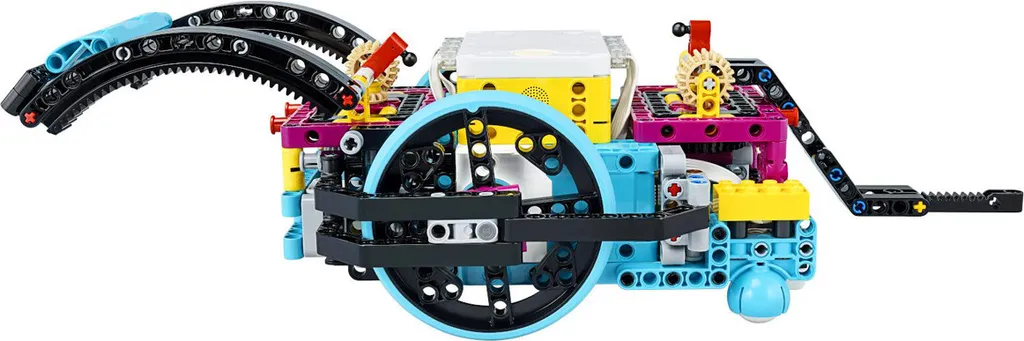 LEGO Education SPIKE Prime Kit d'Extension 45681 - Robotique Programmable - 12