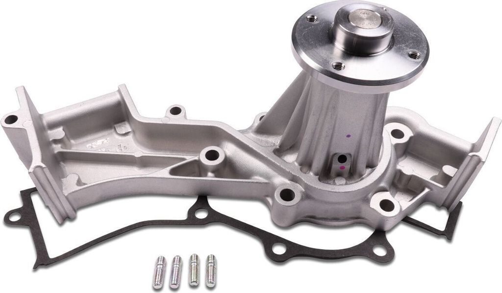 HEPU Kühlmittelpumpe Wasserpumpe für NISSAN Pathfinder II Produktbild 