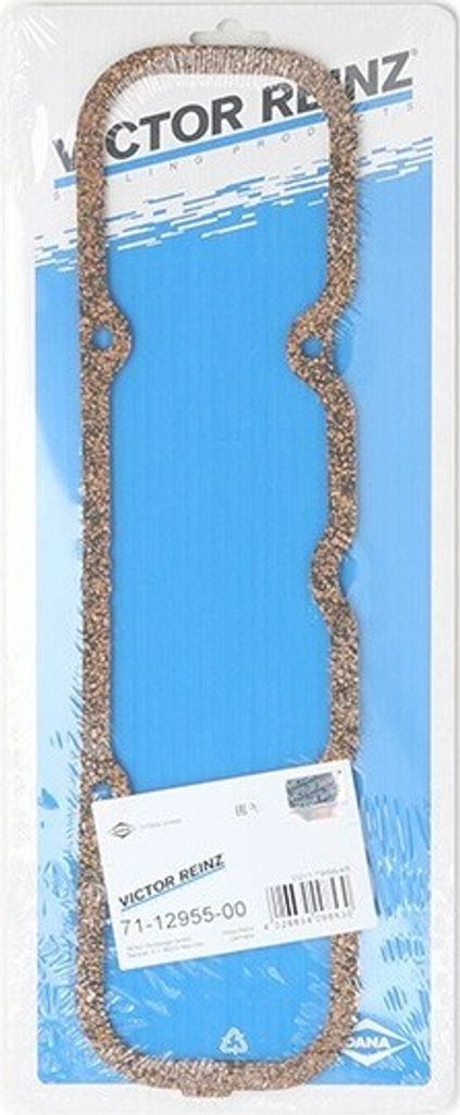 REINZ 71-12955-00 Ventildeckel Zylinderkopfhaube Dichtung für OPEL Kadett E CC (T85) Corsa A CC (S83) MANTA B (58, 59) KADETT C Coupe ASCONA B