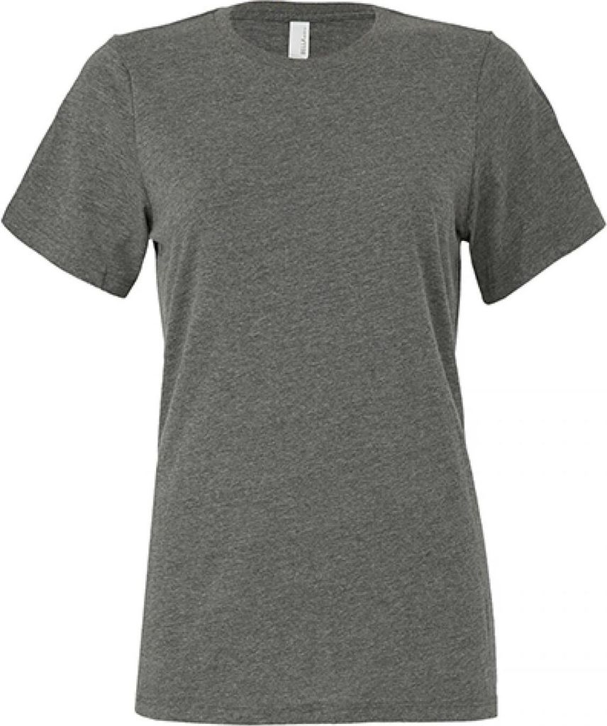 Bella 6400 | WomenŽs Relaxed Jersey Short Sleeve Tee - Produktbild 