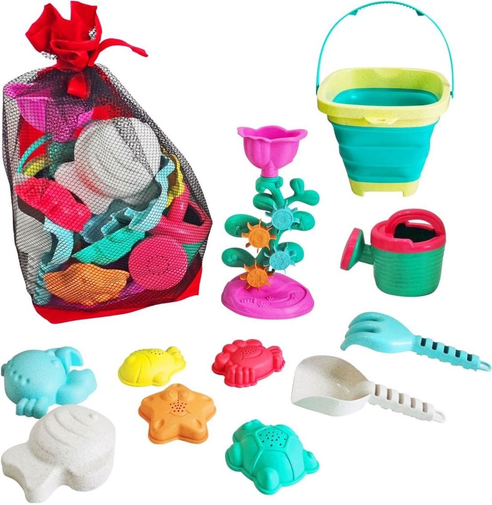 Sand- und Wasserspielzeug Flower Max