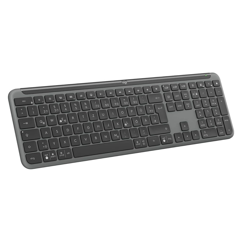 Keyboard Logitech Signature Wireless Slim K950 (DE) (920-012451)