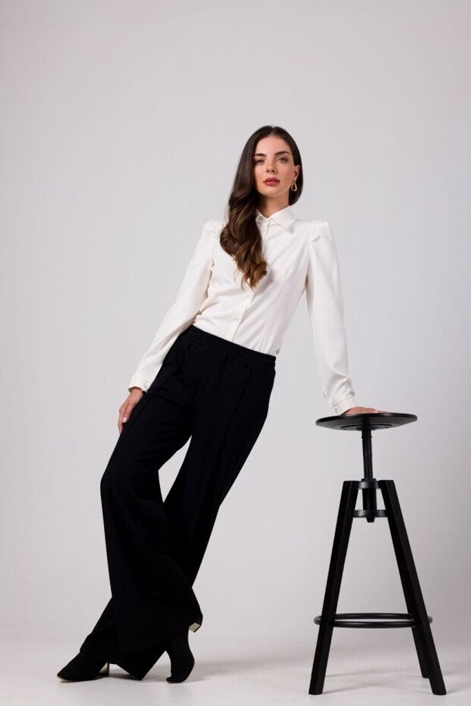 BeWear Damen-Culottes Bongroen B275 schwarz S