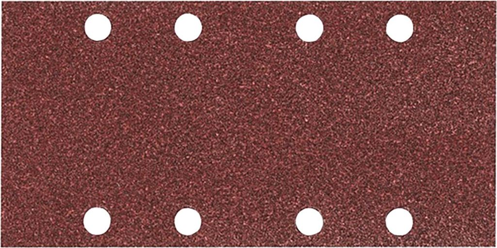 Carta velcro Makita abrasif, 93 x 185 mm, K80, 10 pezzi 93 Immagine del prodotto 