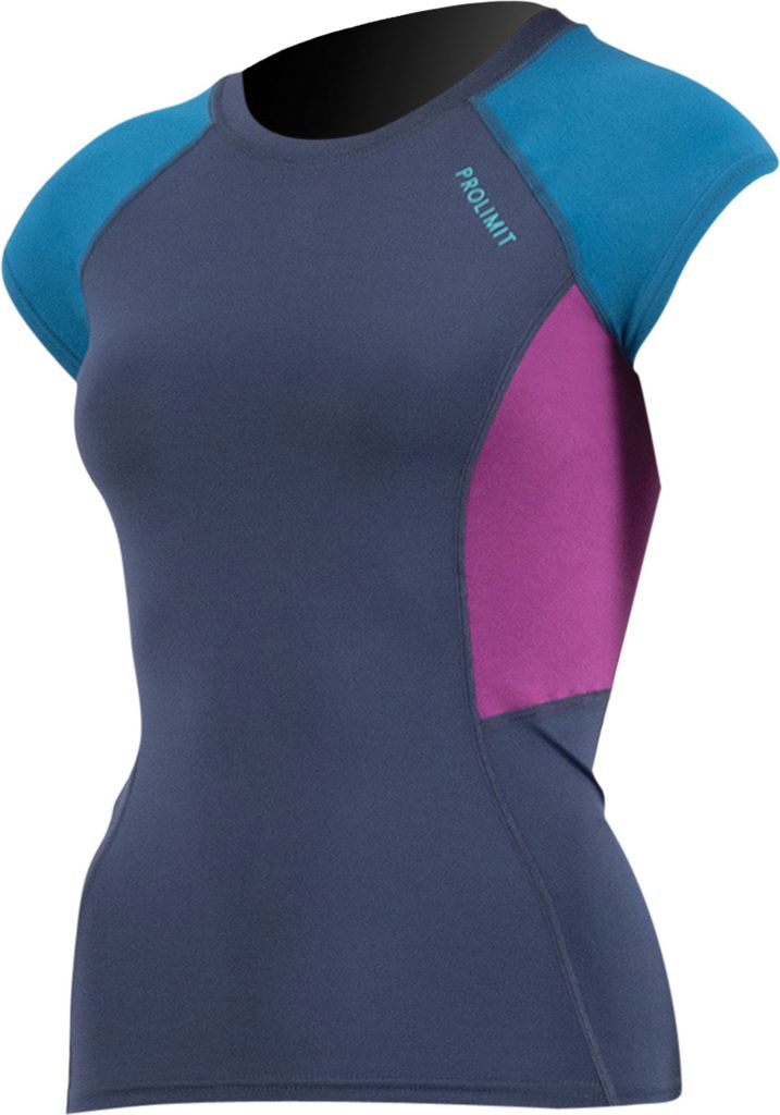 Prolimit Pure Girl S/S Rashguard Damen