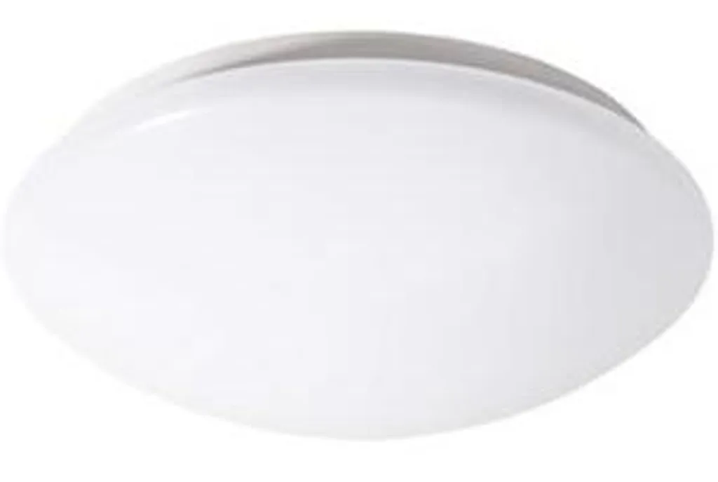 Luminaire de Plafond LED Rond IP44 Fakir pour Salle de Bain et Cuisine