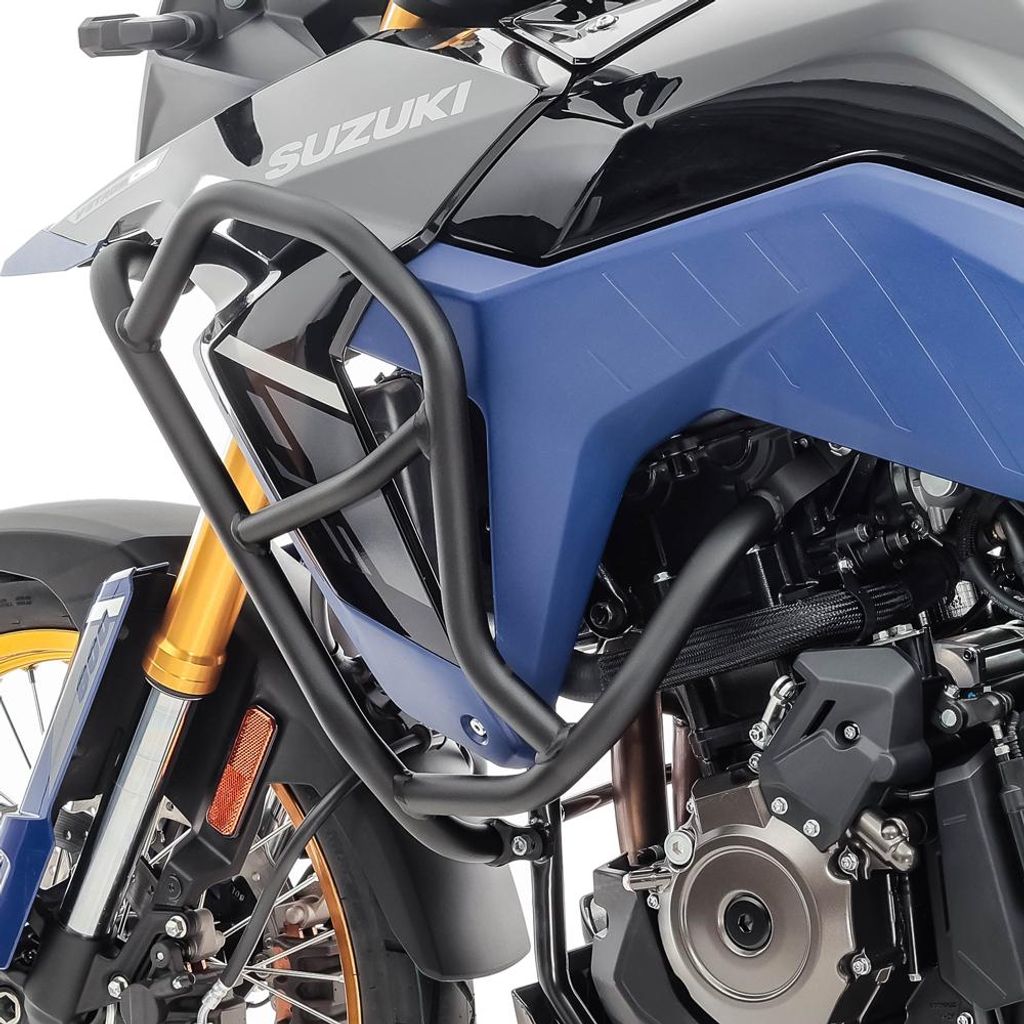 Sturzbügel für Suzuki V-Strom 800 DE 23-25 Tankschutzbügel HG21 schwar