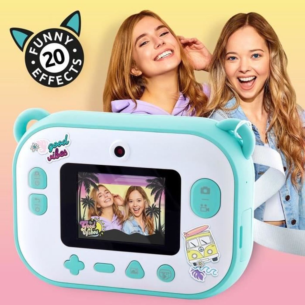 Photo Creator Instant Camera - Canal Toys DE