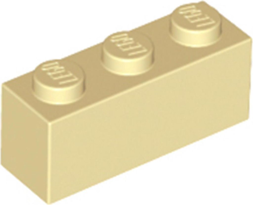 3622 Beige (Tan) 50 Stück