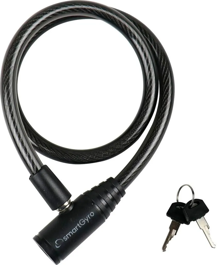 Chaîne antivol Smartgyro SG27-296 pour sécuriser trottinette en ville
