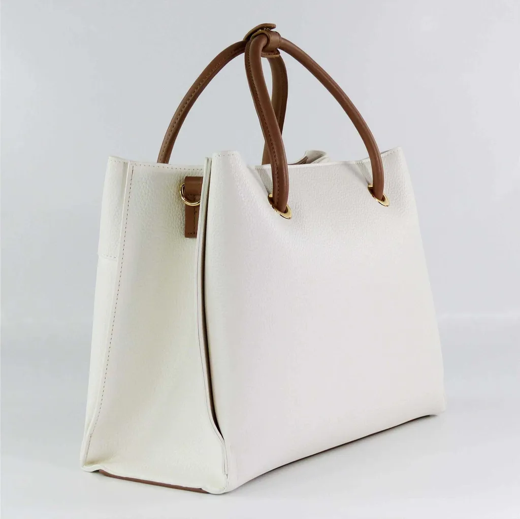 Sac Valentino Alexia Blanc - Idéal pour vos Cérémonies et Sorties Chic - 18