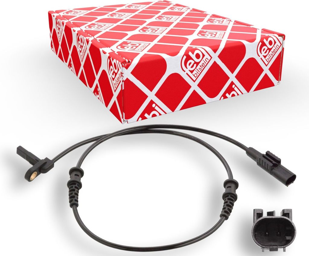 FEBI BILSTEIN ABS Sensor Raddrehzahl Vorne Links Vorne Produktbild 