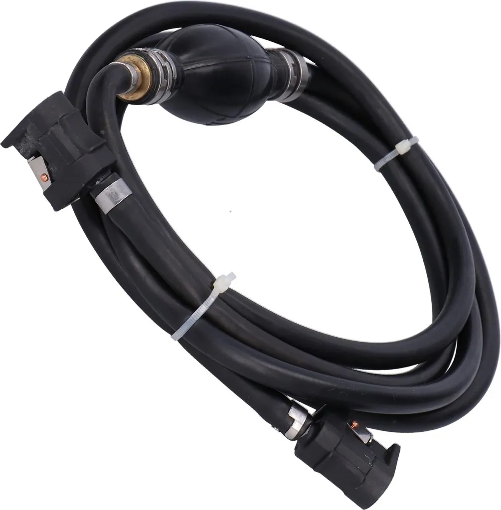 Gruppo Collegamento Carburante Yamaha 6Y2-24306-55-00 Flessibile 3m