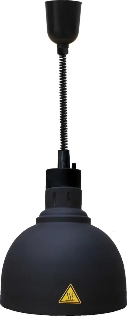 Lampada termica Cs Chefs Heat -04 Nero