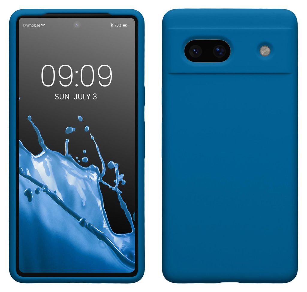 kwmobile Handyhülle für Google Pixel 7a Hülle, für Pixel 7a Produktbild 