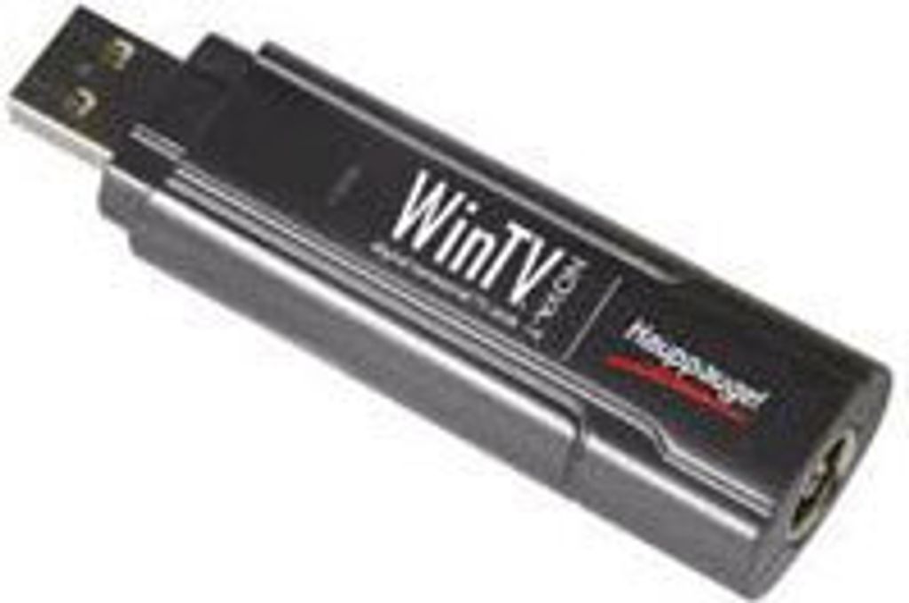 Hauppauge TV-Tuner WIN TV HVR-935C HD USB 2.0 Stick Immagine del prodotto 