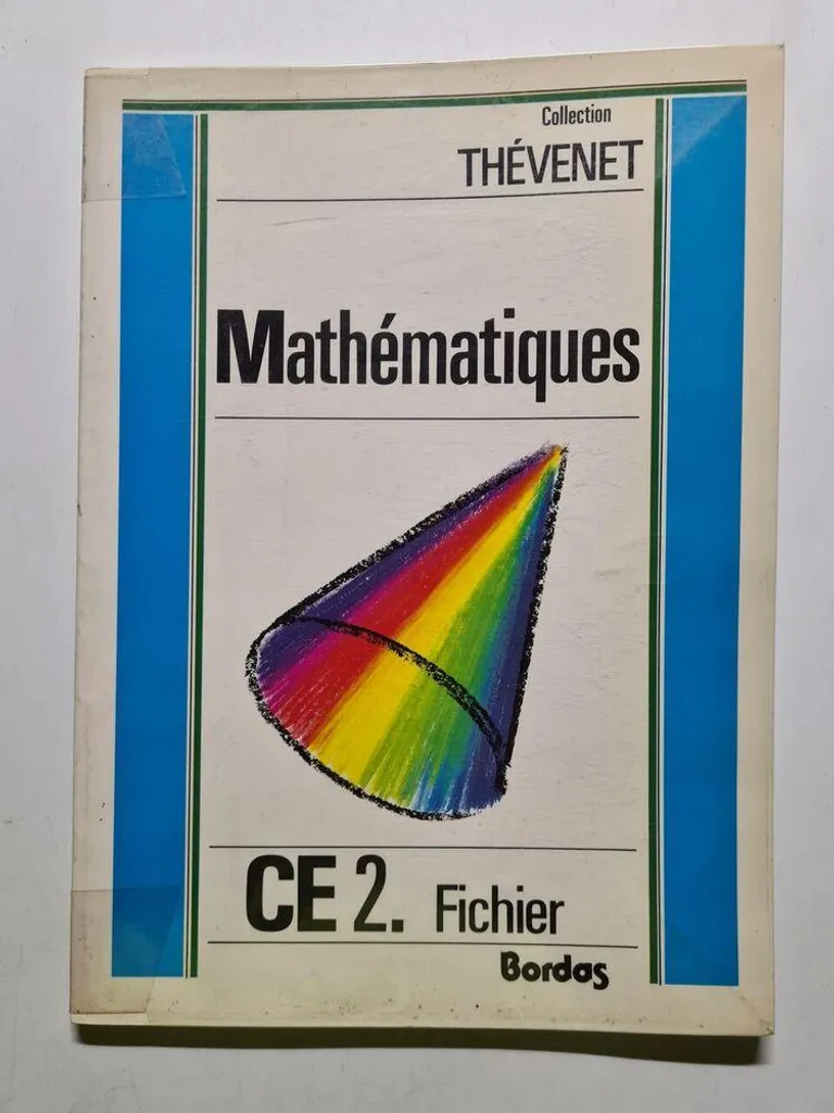 Mathématiques C.E.2 fichier pour surmonter les difficultés en calcul