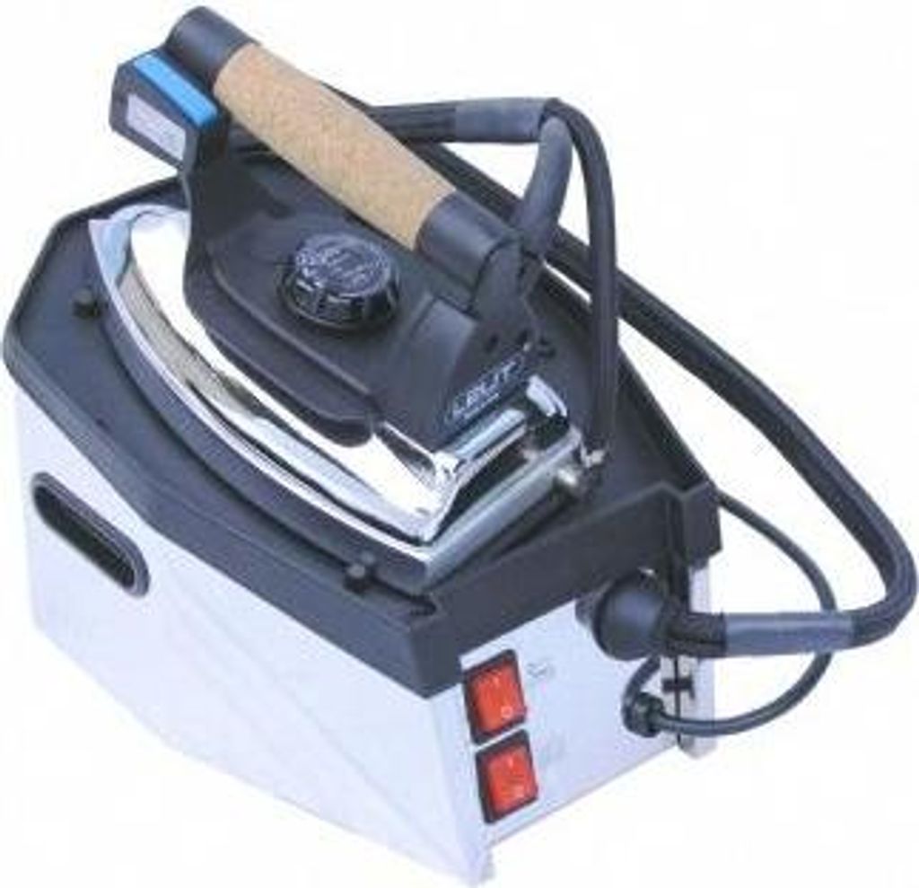 Lelit PS11N, Pressurized steam ironing station, 800 W, Zdjęcie produktu 