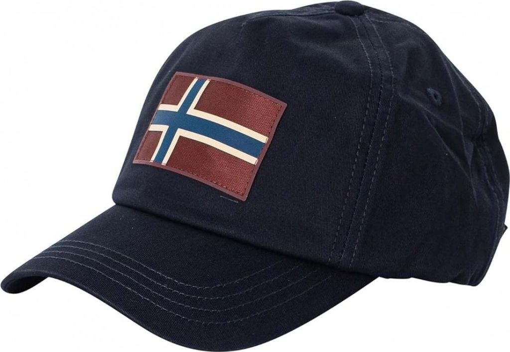 Napapijri Falis 2 Baseballkappe, Blau One Size Produktbild 