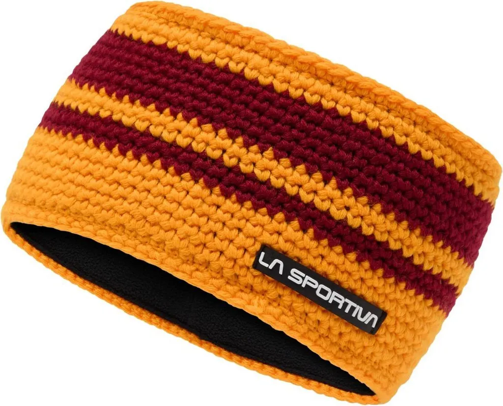 Bandeau Technique Zephir La Sportiva Y89 Papaya Sangria Stretch en S