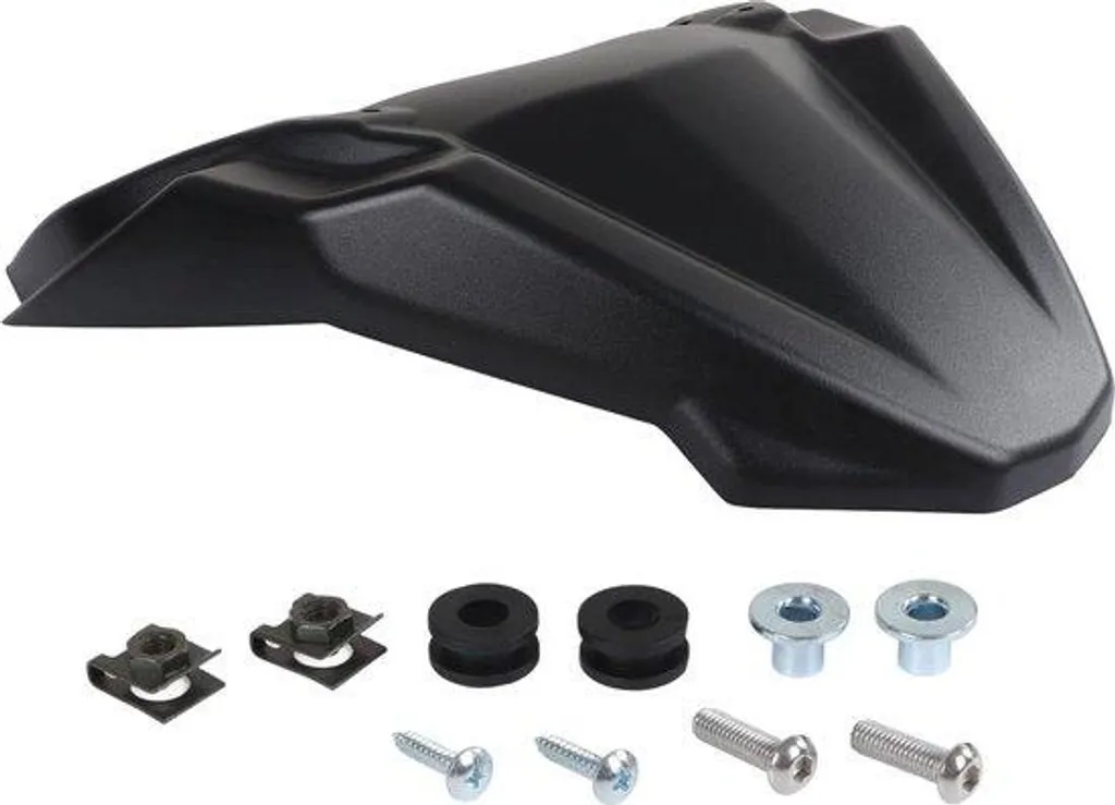 Rallonge de tablier anti-projection Yamaha FJ-09 MT-09 Tracer 2015-2019