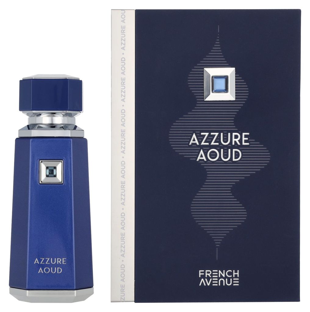 Mondo del profumo Azzure Aoud Eau De Parfum 100 ml ( Mann) Immagine del prodotto 