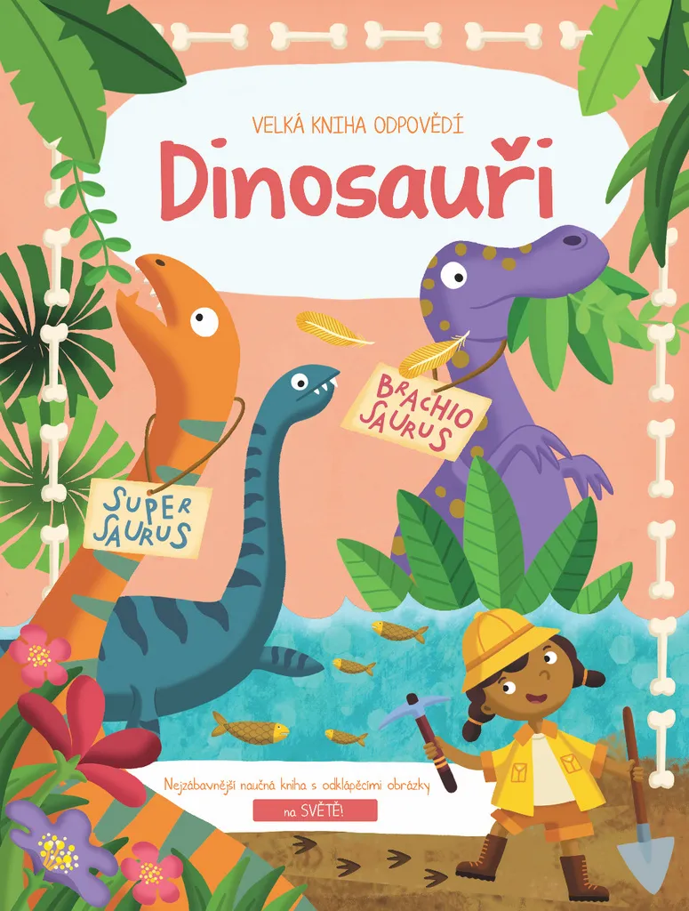 Livre Éducatif Dinosaures pour Curieux : Tout Savoir sur la Préhistoire