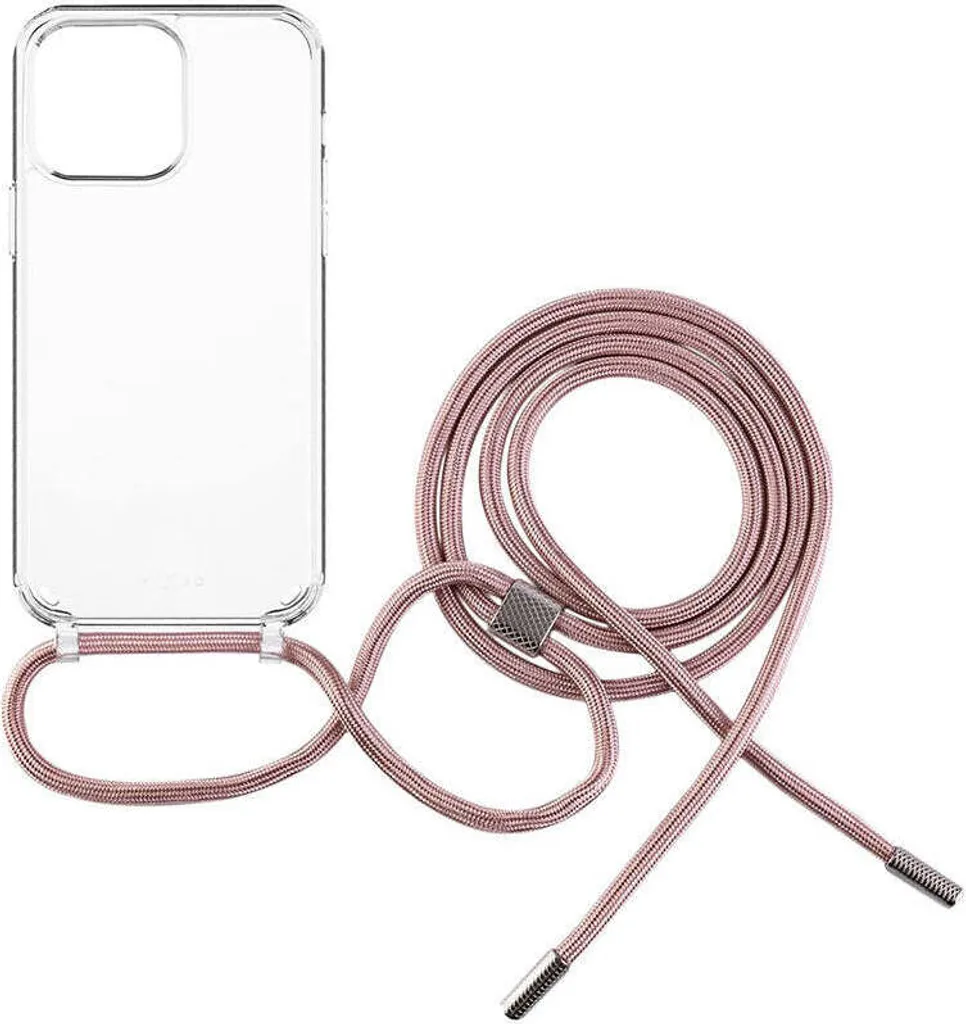 Custodia iPhone 14 Pro FIXED Case - Cover Protettiva Antiurto Alta Qualità