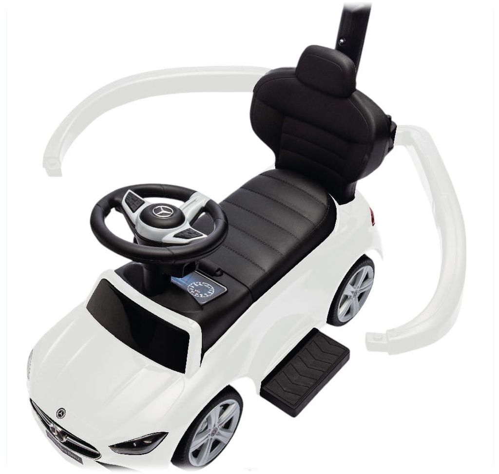 COIL Rutscherauto, Rutscher, Schieber für Kinder, Mercedes Produktbild 