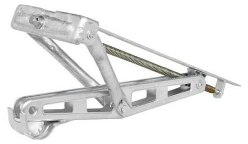 Caravan Support Exchange Tick Typ Knott