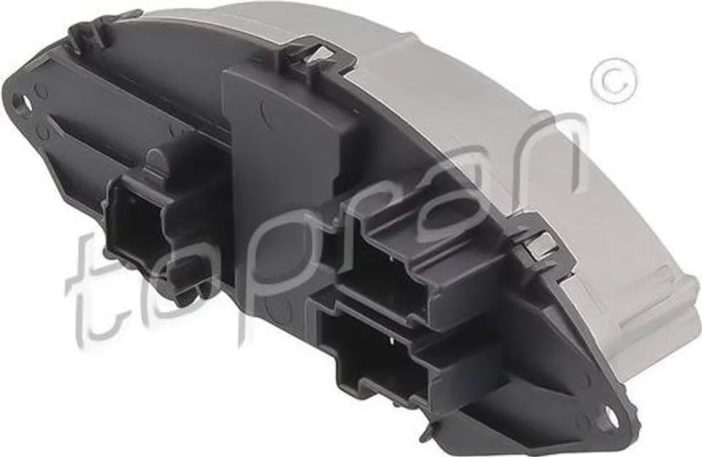 Problème de ventilation Berlingo C4 ? Régulateur 6441CE solution rapide