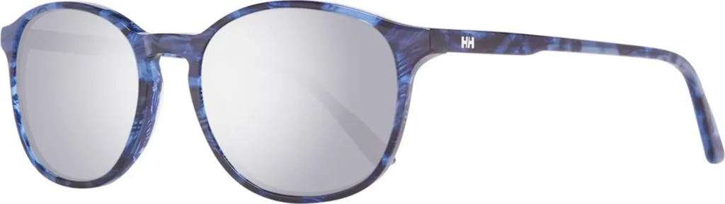 Lunettes Helly Hansen HH5012C0251 monture légère en acétate bleu et métal