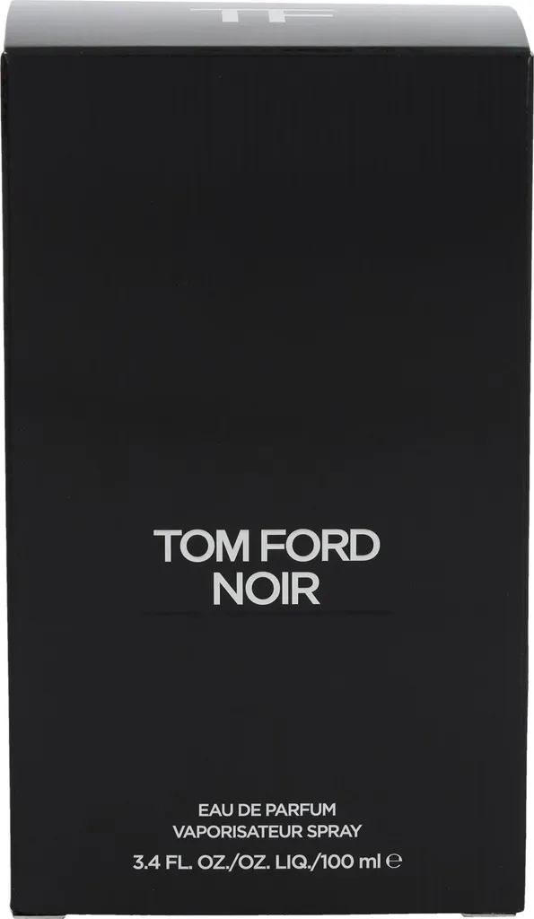 Eau de Parfum Tom Ford Noir 100ml - Fragrance Intense et Voluptueuse