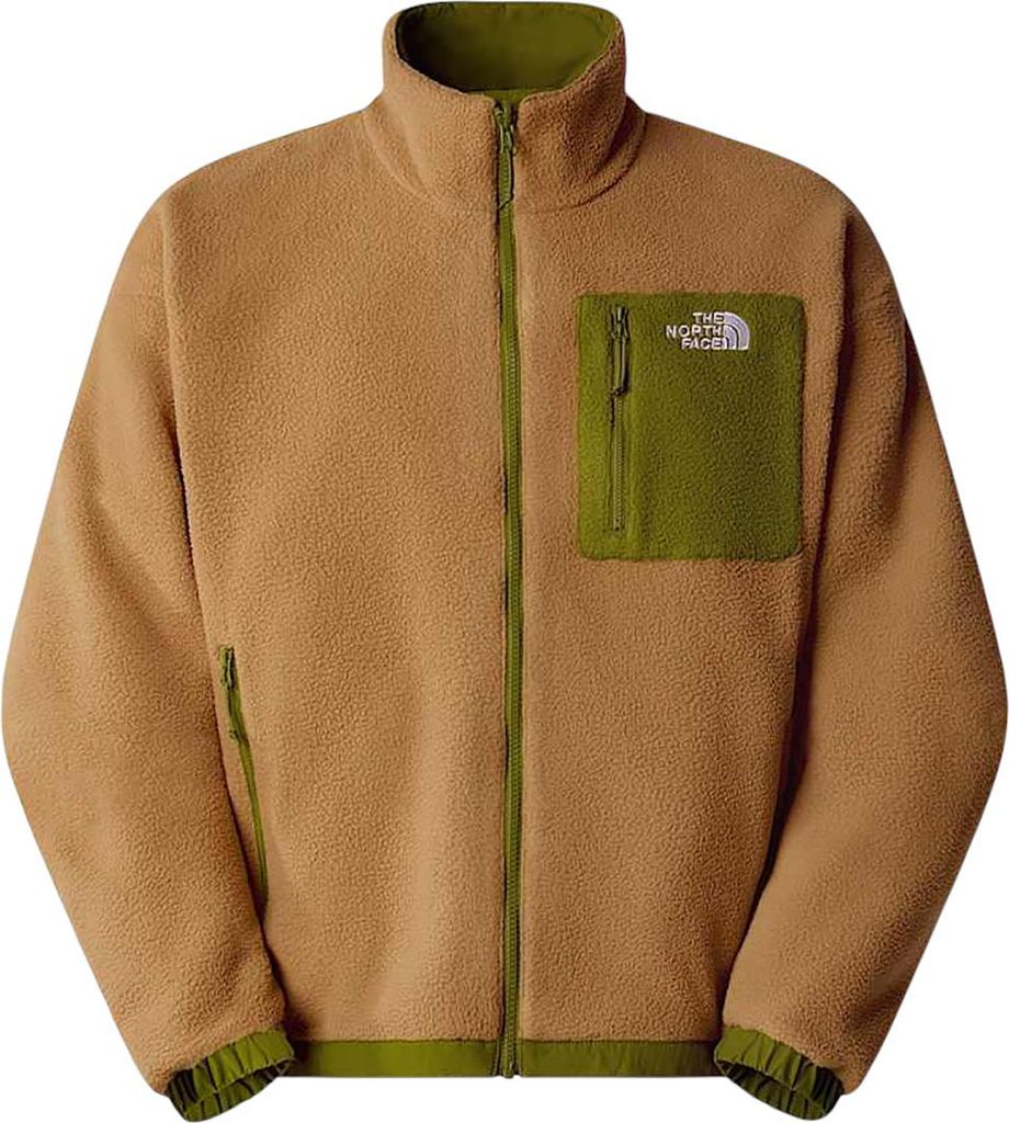 The North Face Fleece Clothing NF0A89GT39M1 in Multicolored color size large