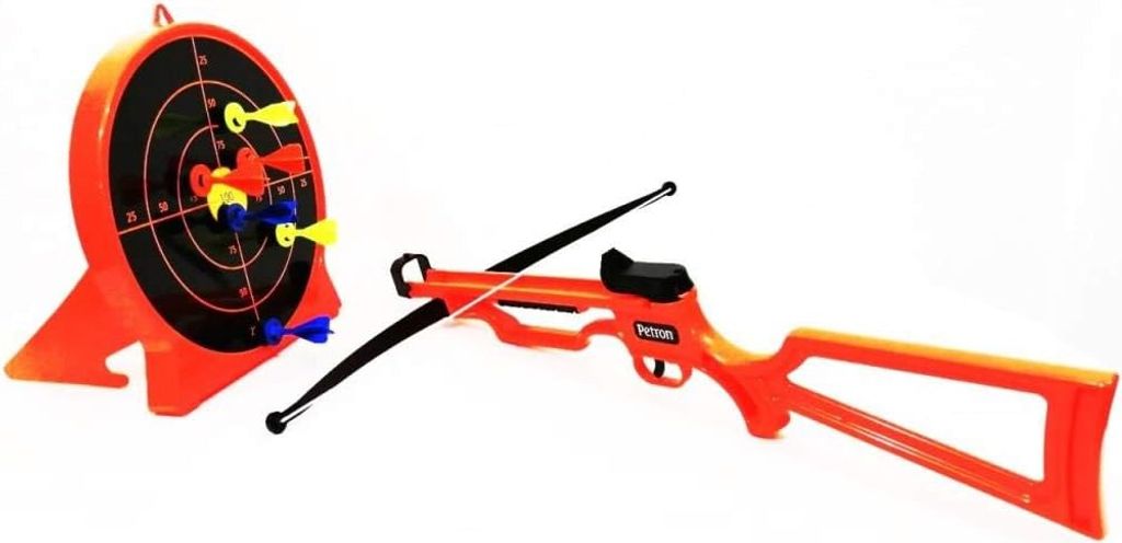 Petron SURESHOT Combo Pack Crossbow Kinder Armbrust + Produktbild 