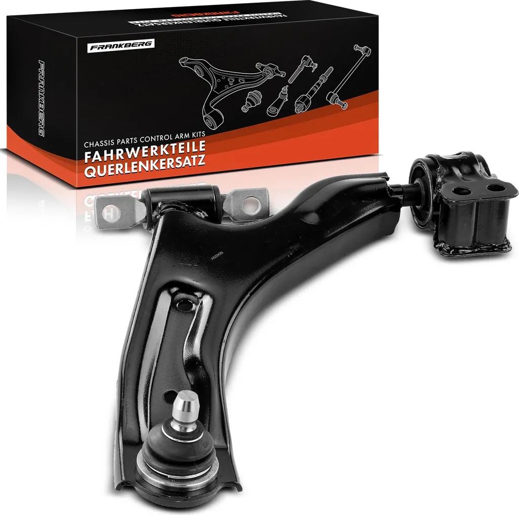 Supprimer Claquement Train Avant : Bras Suspension Chevrolet Spark M300