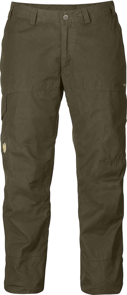 Fjällräven Karla Trousers Hydratic, 633 Dark Olive, Gr. 36