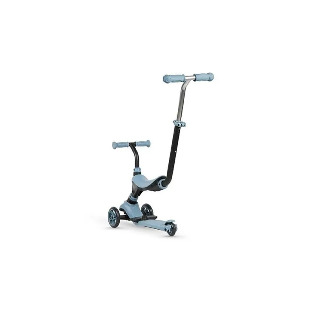 Trottinette ajustable 5 en 1 Devessport Sema 5886 avec siège - 3