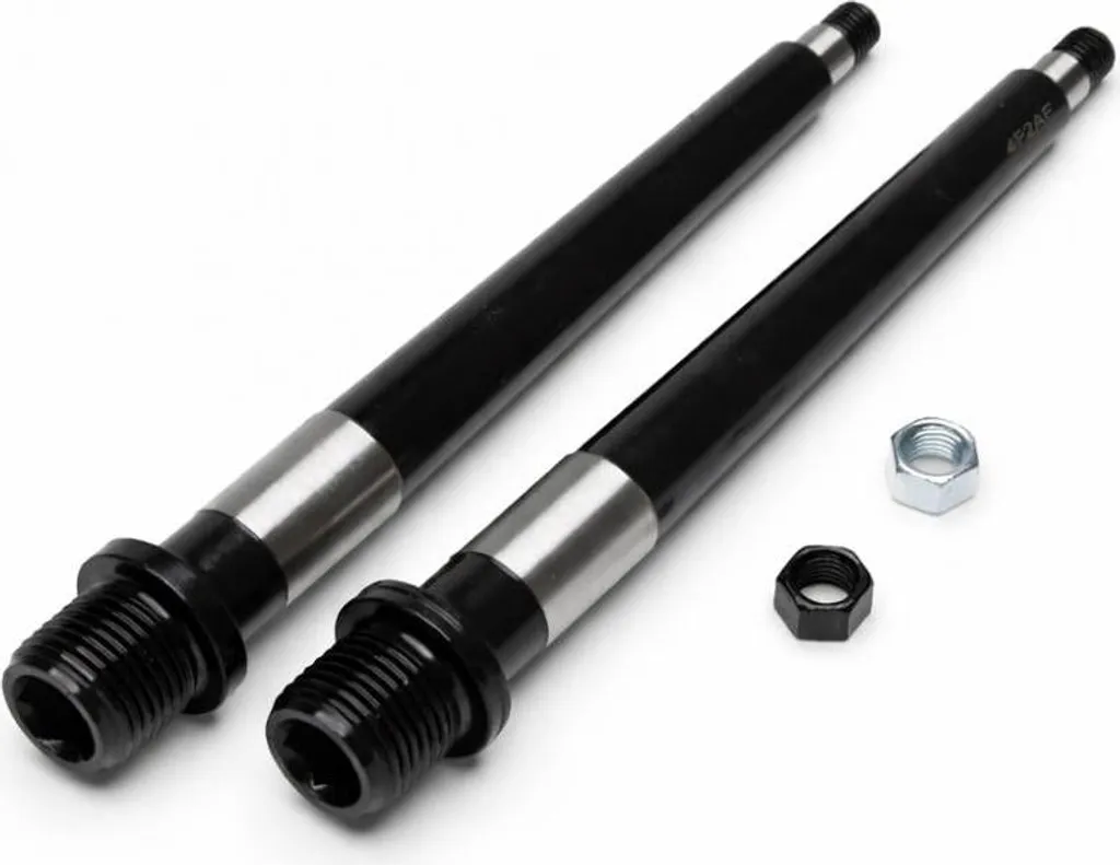 Kit d'axe de pédale Race Face Turbine pour manivelles haute performance