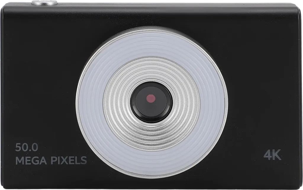 Appareil Photo Numérique pour Usage Quotidien Scolaire et Sorties 4K HD
