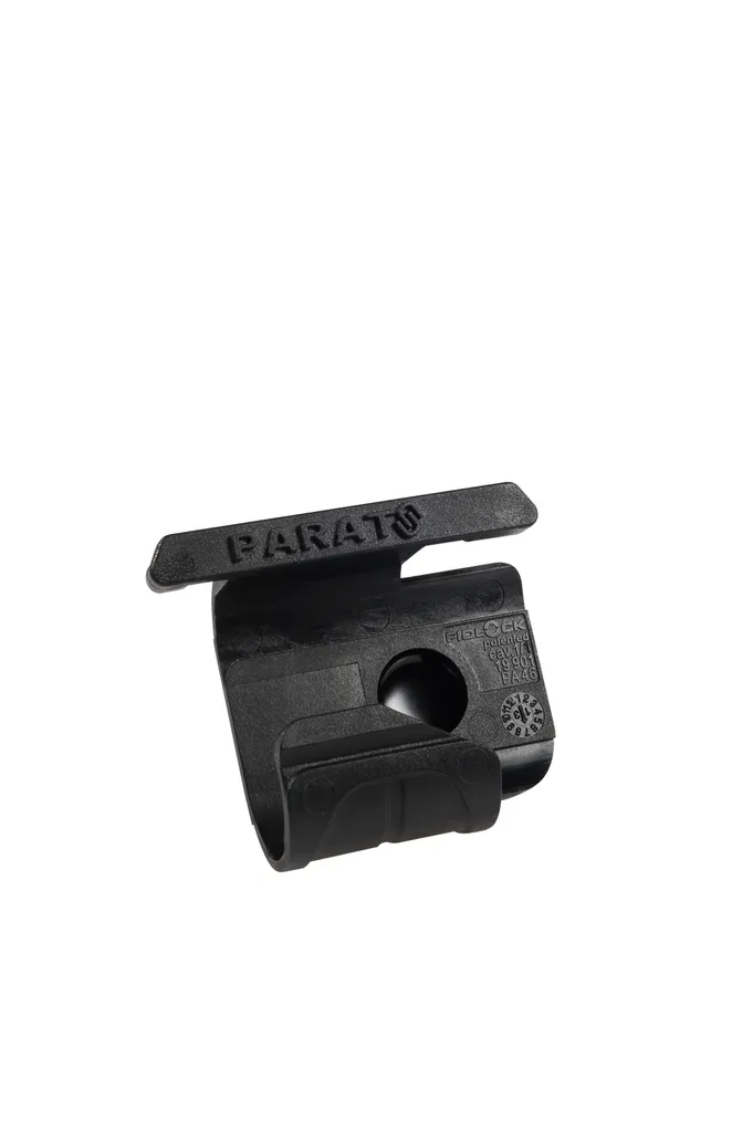 Supporto Torcia Casco Parat Parasnap Snap-In 1 | Sicurezza Magnetica