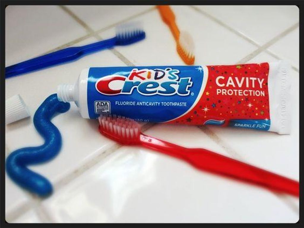Crest | dentifricio per bambini, dentifricio per bambini, Immagine del prodotto 